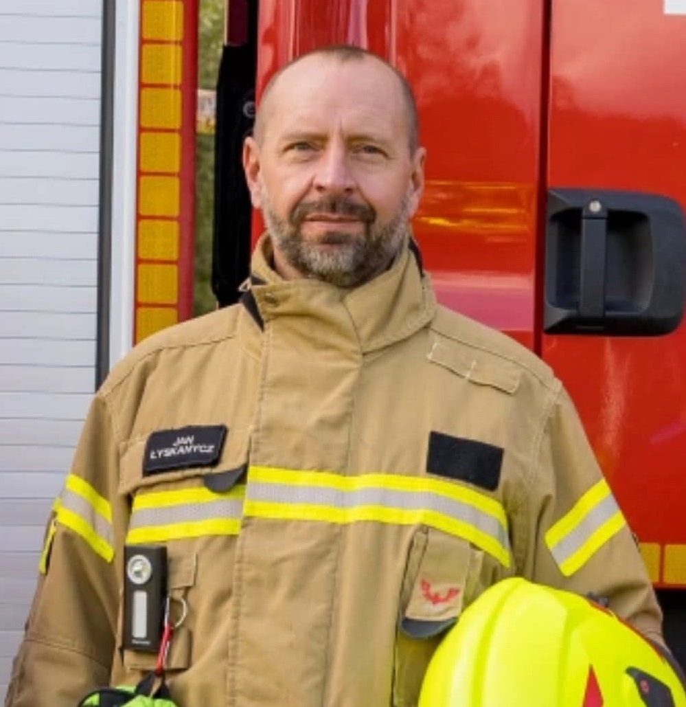 Powołanie Komendanta Gminnego OSP dla gmin Baligród i Cisna